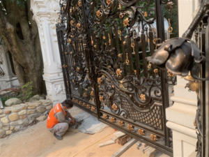 tự động hóa cùng roger technology