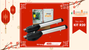 mở cổng đón tài lộc