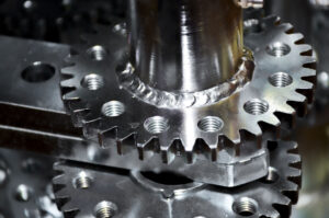 cơ cấu bánh răng